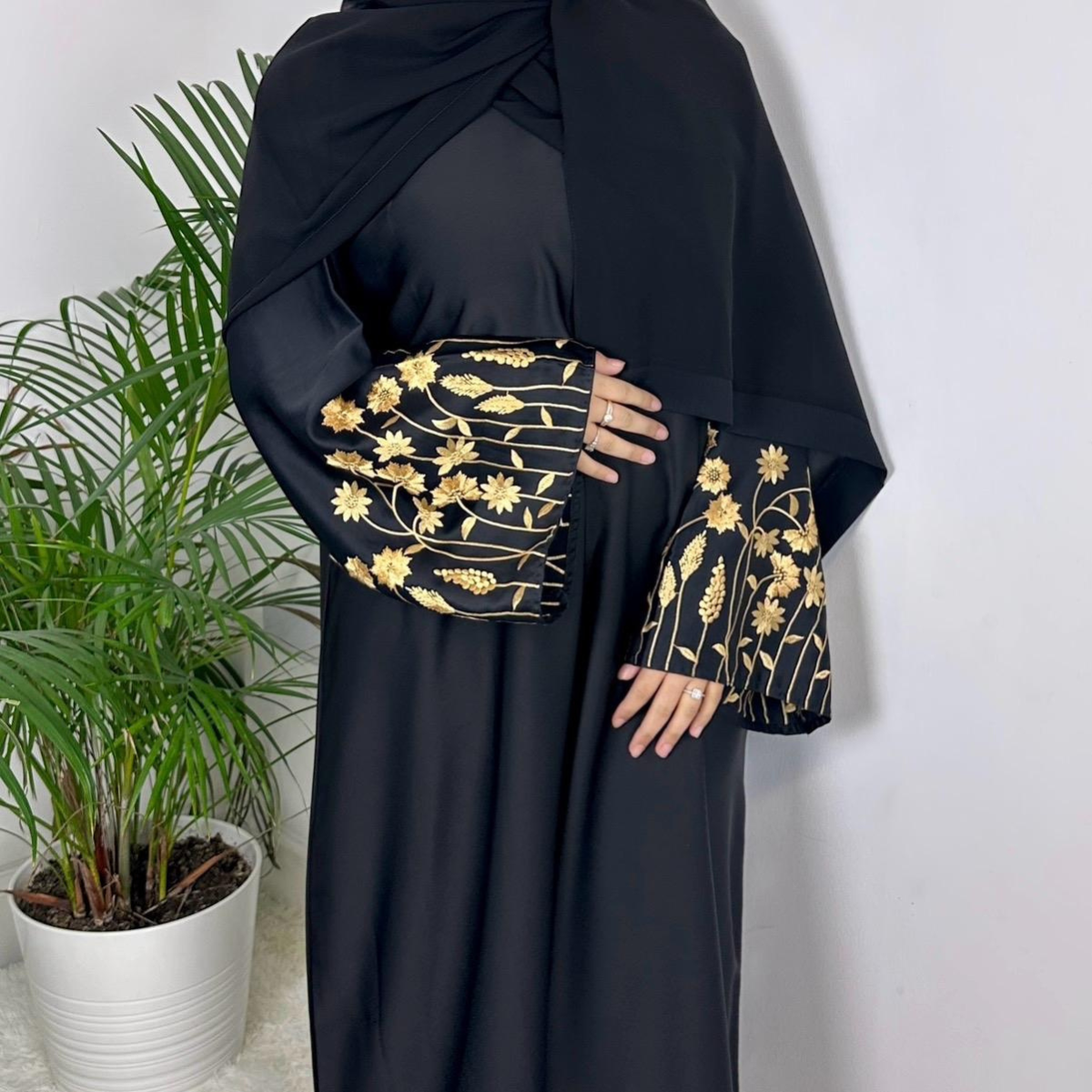Sehar Abaya