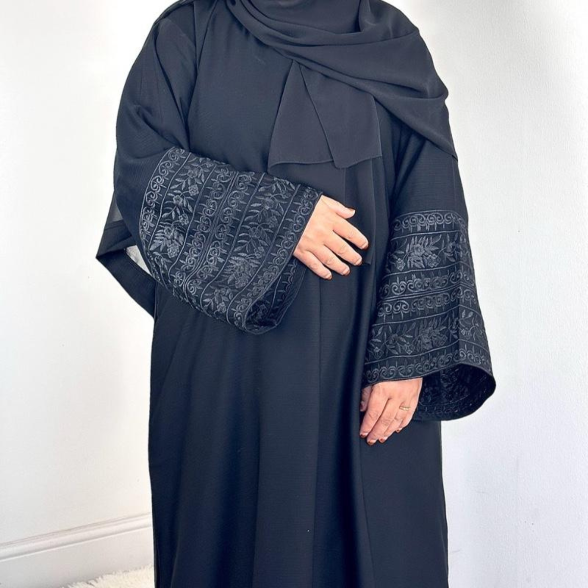 Marwah Abaya