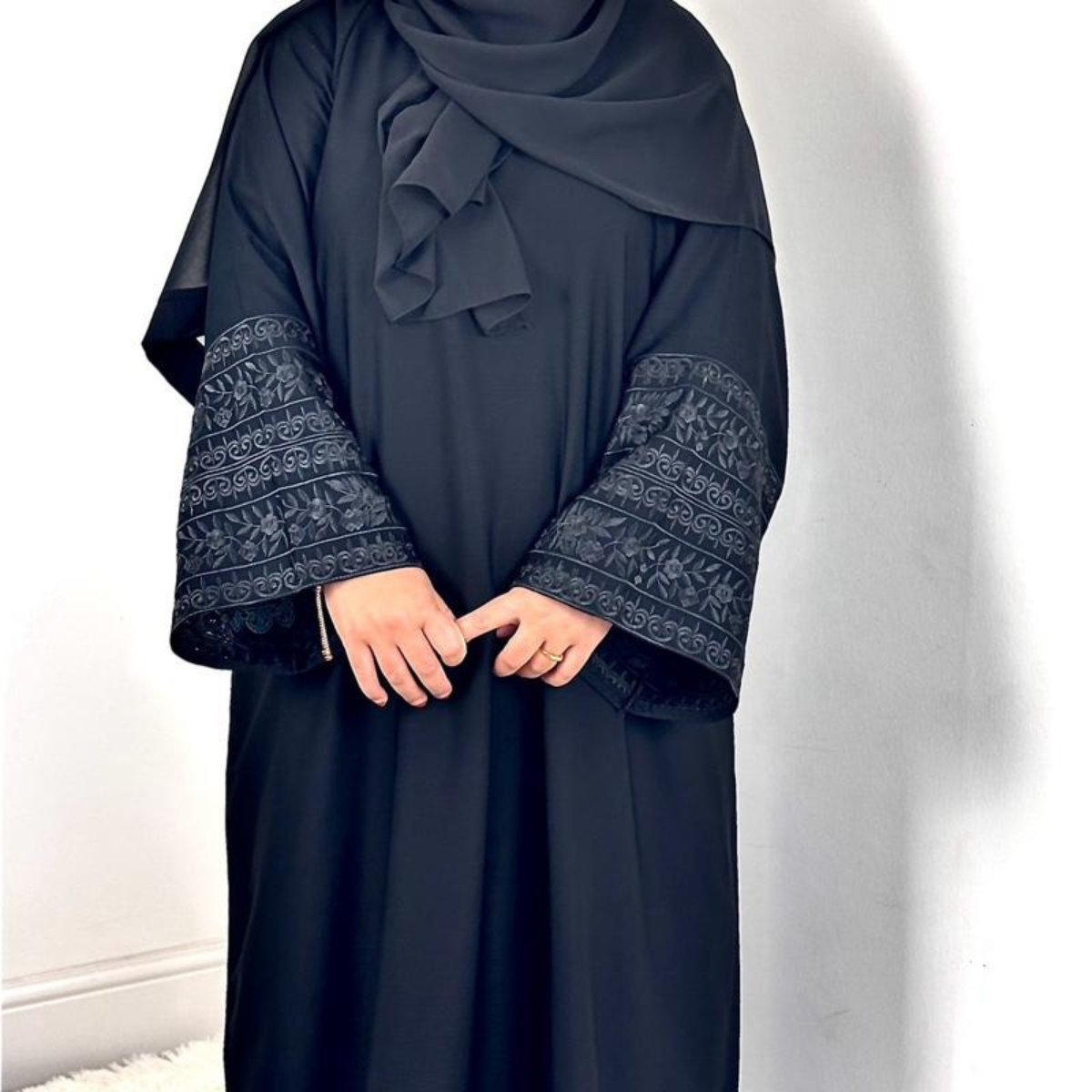 Marwah Abaya