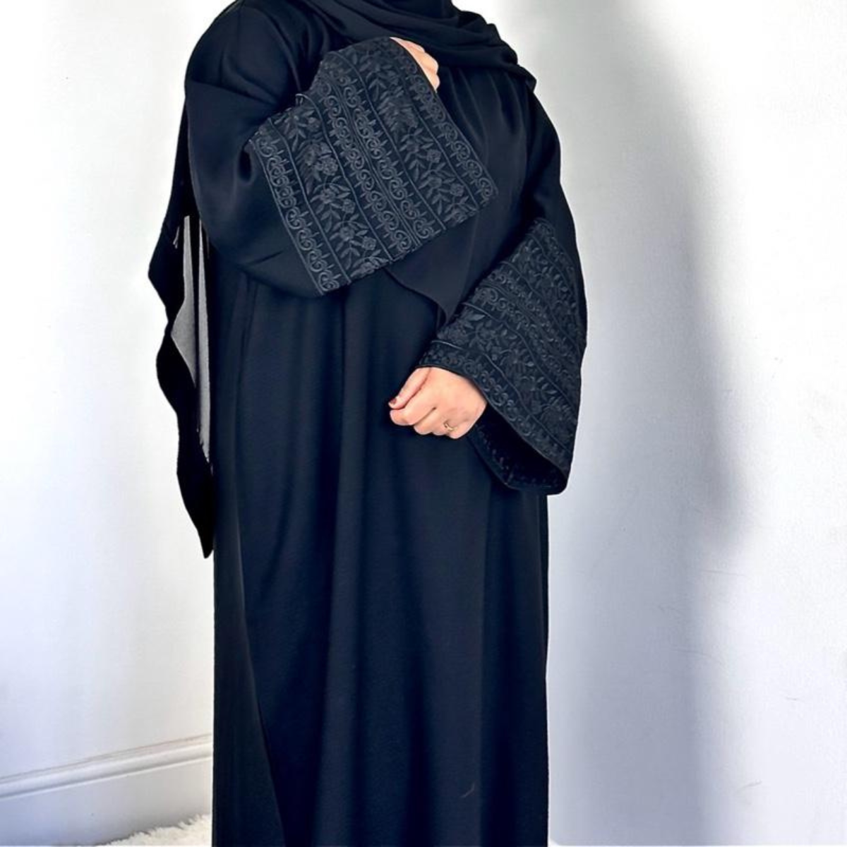 Marwah Abaya