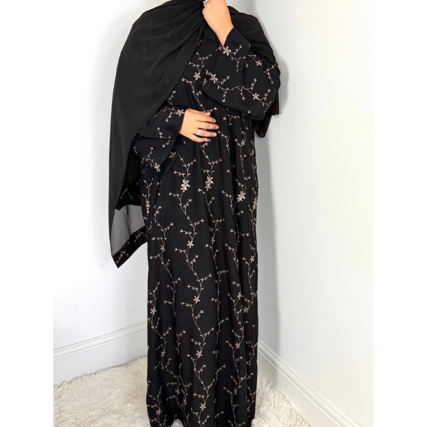 Ajwa Abaya