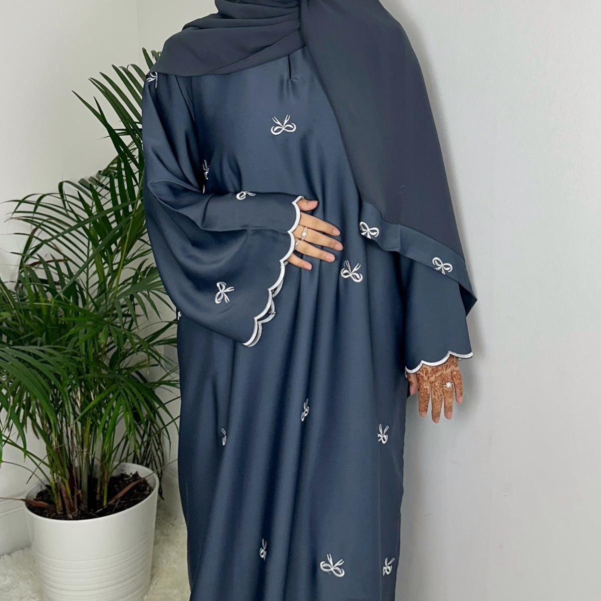 Coquette Abaya
