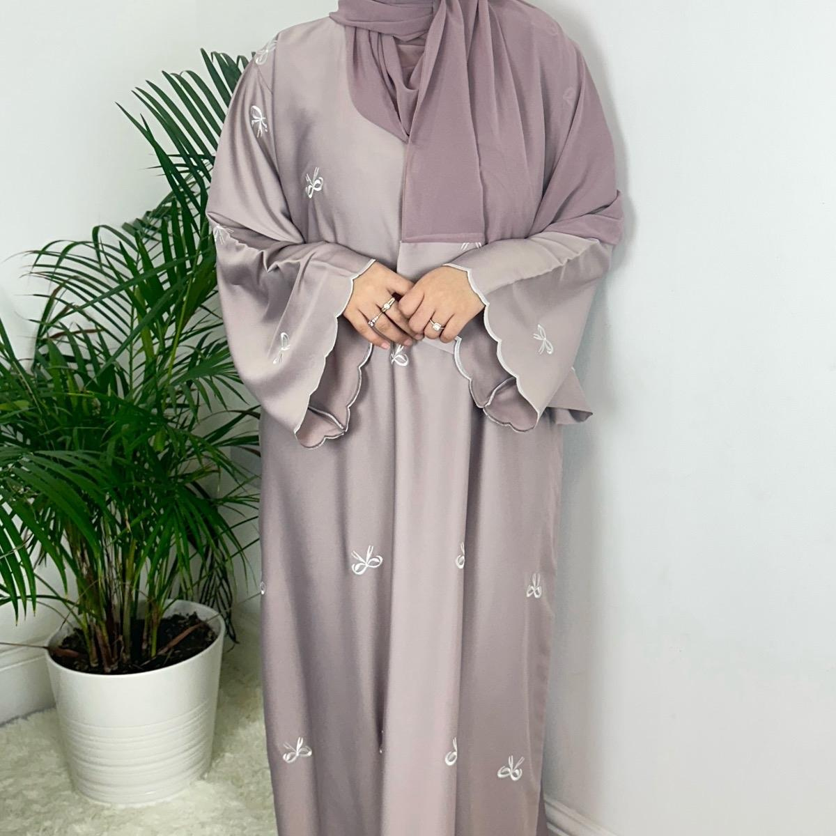 Coquette Abaya