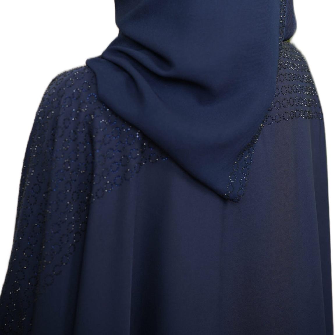 Sara Butterfly Abaya