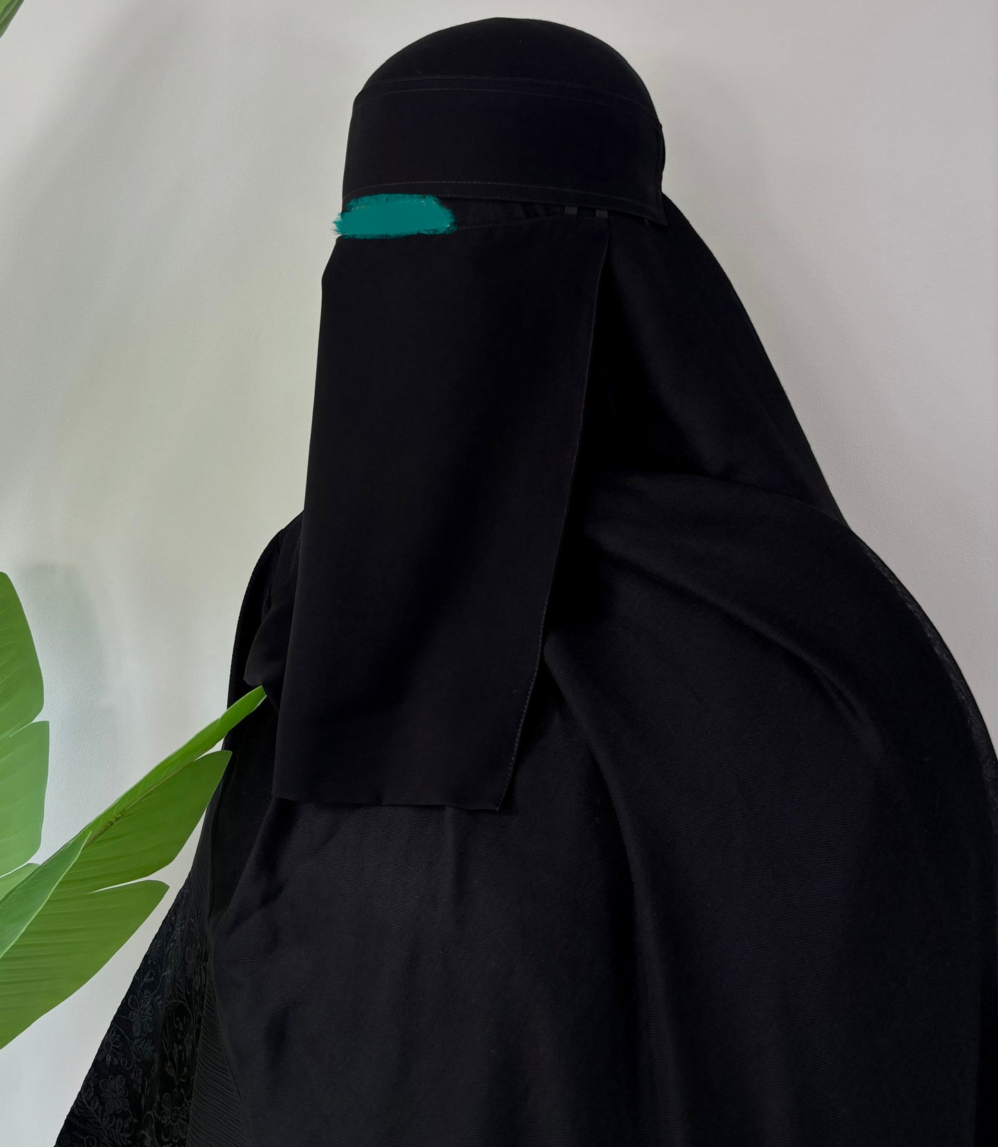Rawdah Niqab