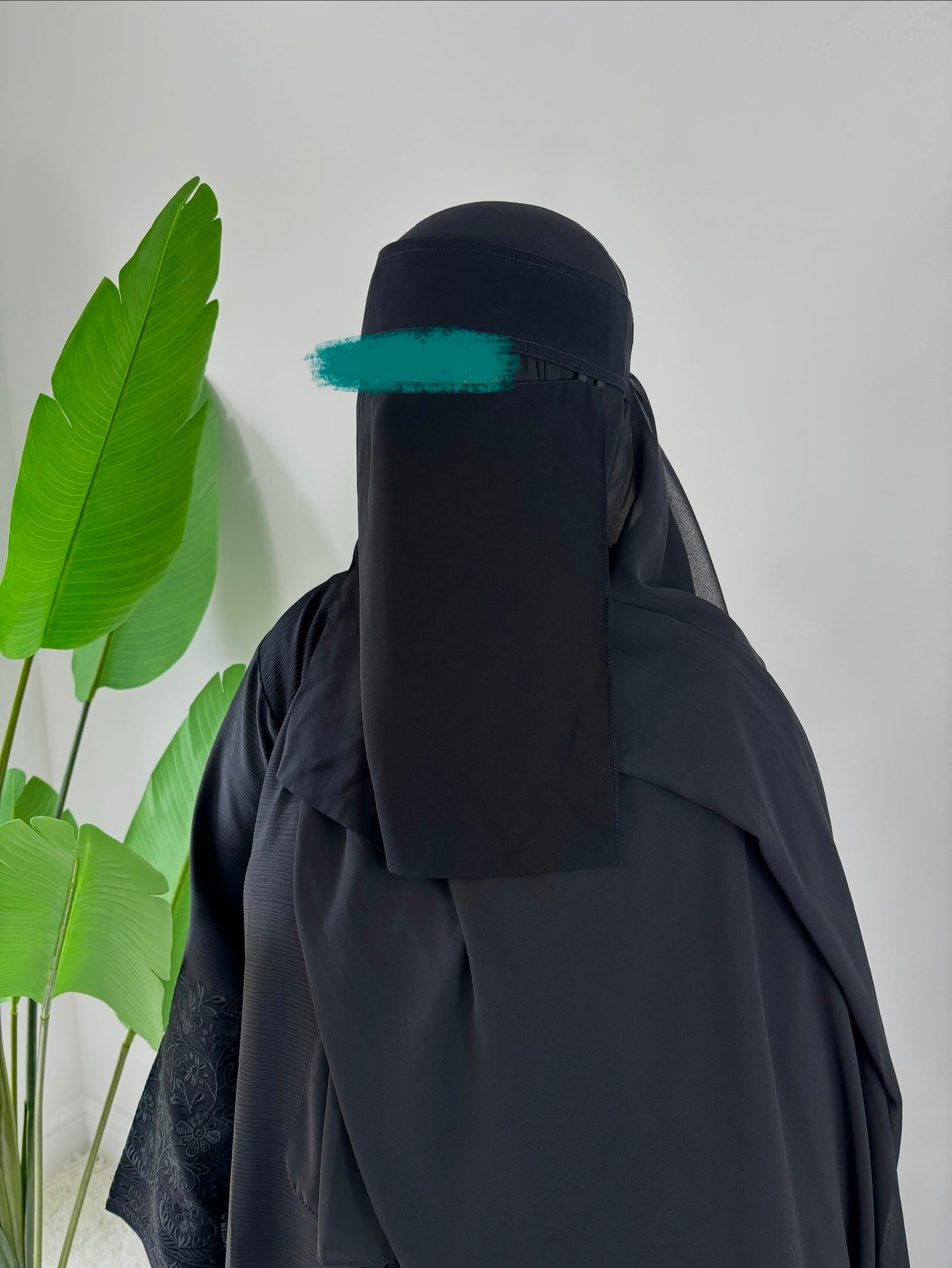 Rawdah Niqab