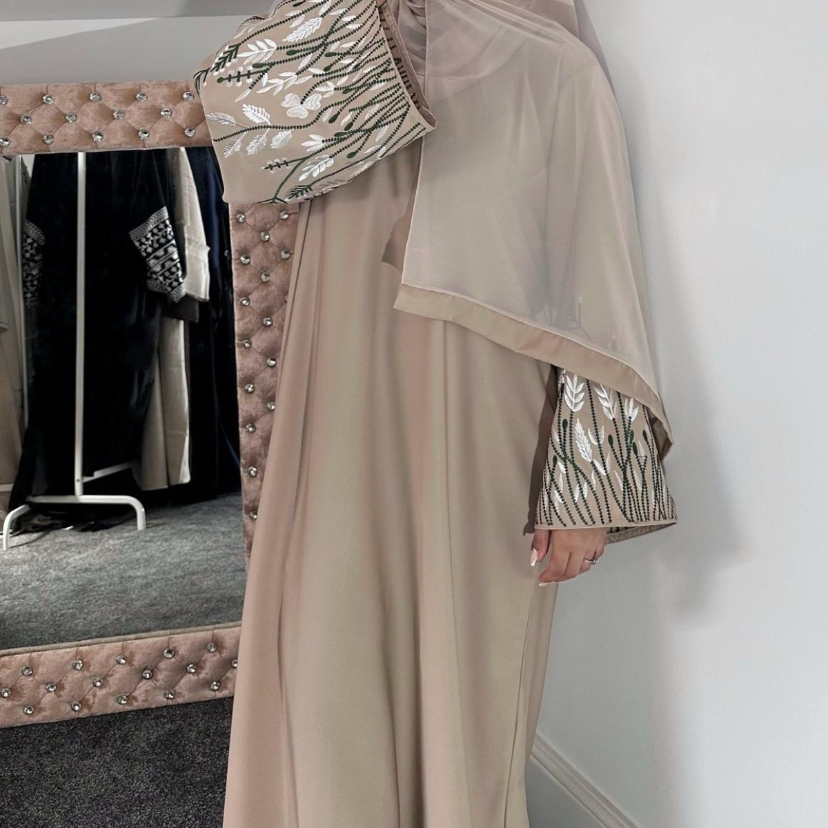 Hawwa Abaya