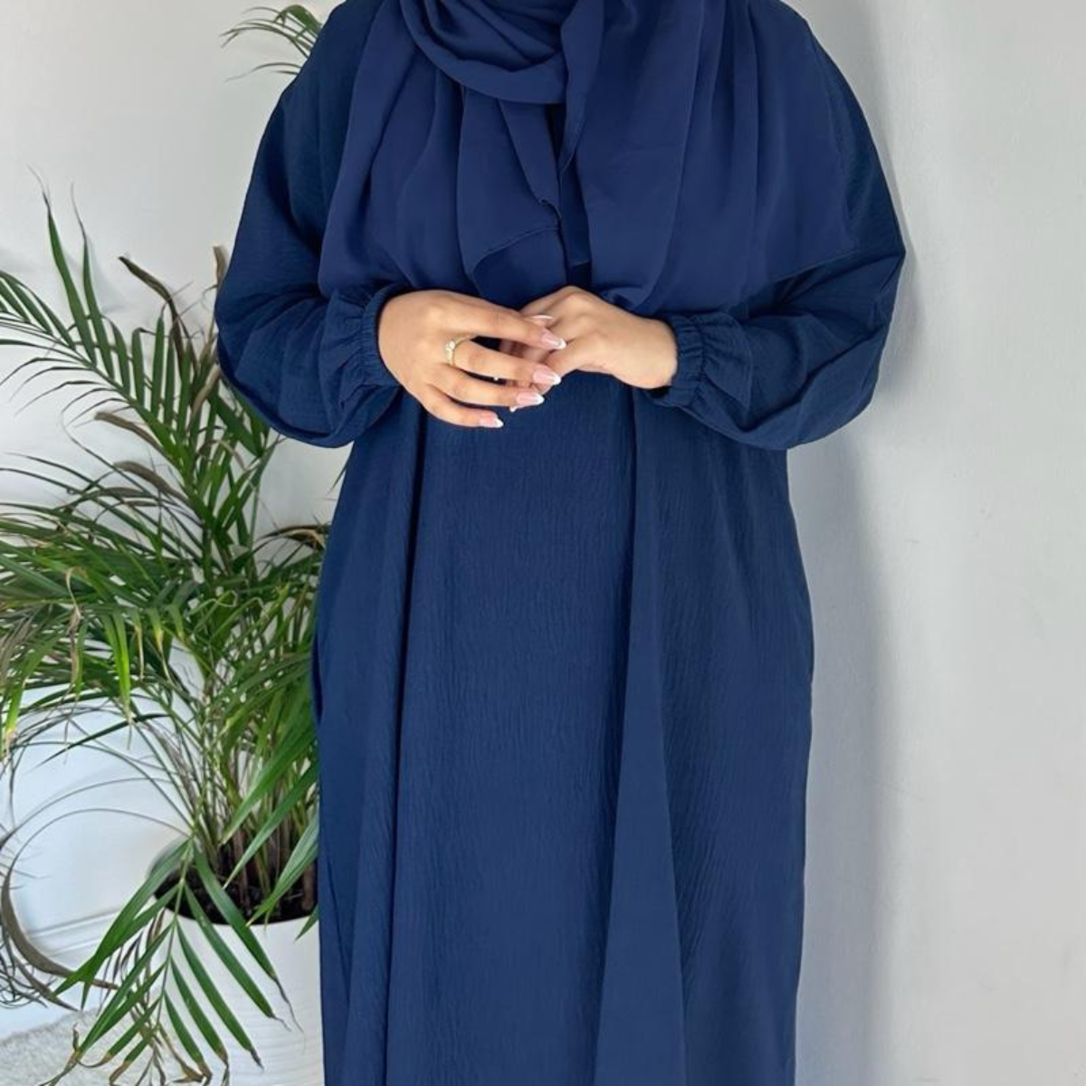 Rawdah Essential Everyday Abaya