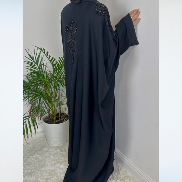 Fatima Butterfly Abaya