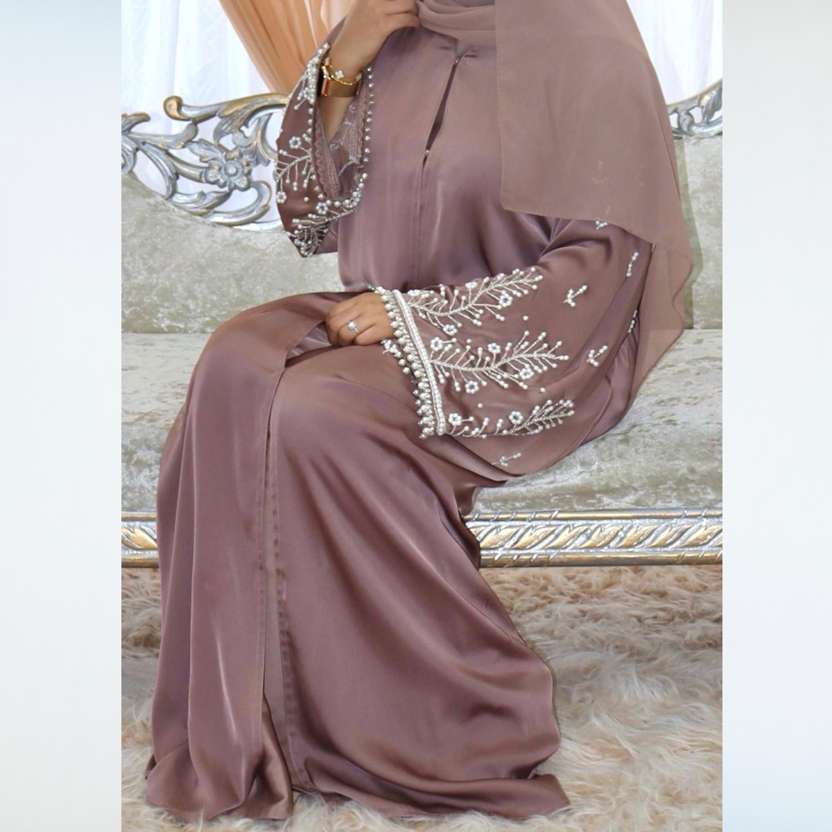 Jasmine Abaya