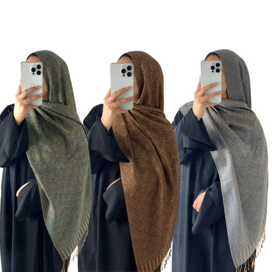 Pashmina Hijabs