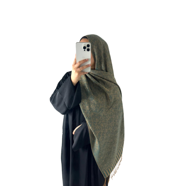 Pashmina Hijabs