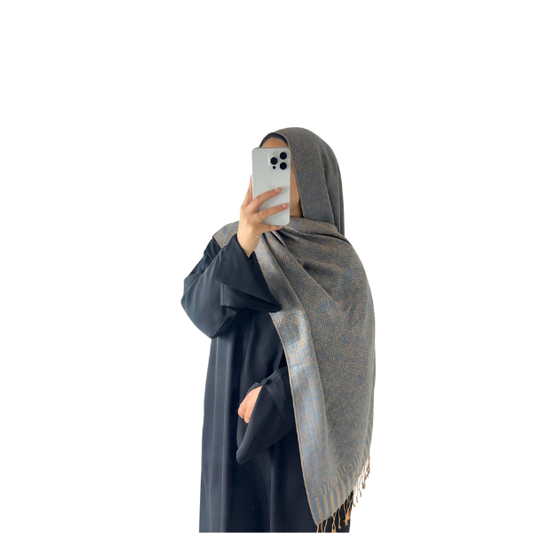 Pashmina Hijabs