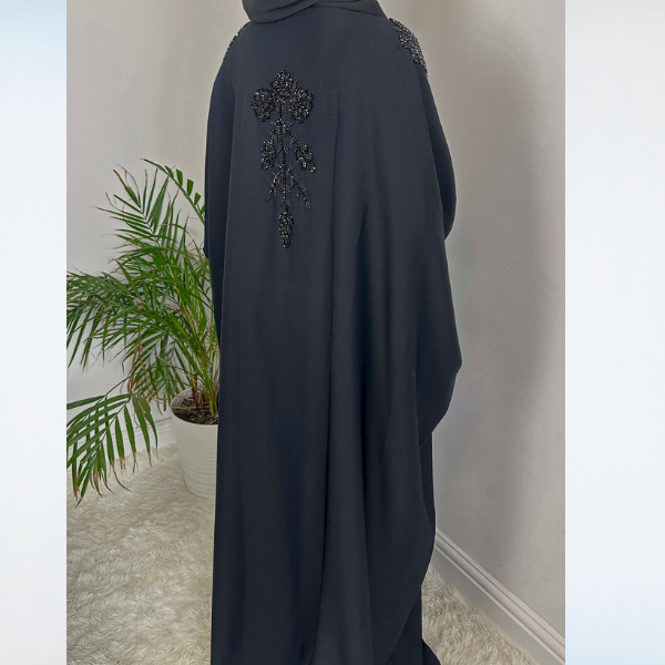 Fatima Butterfly Abaya