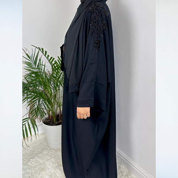 Fatima Butterfly Abaya