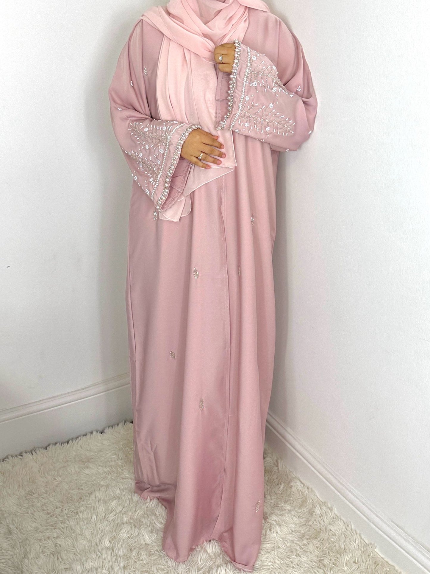 Jasmine Abaya 2.0