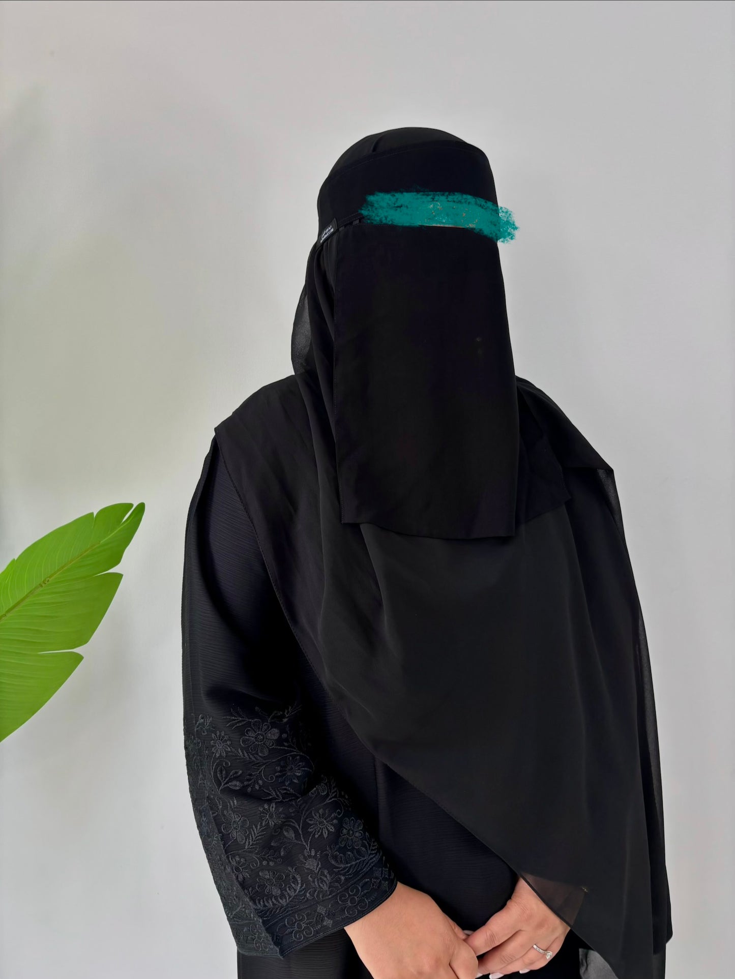 Rawdah Niqab