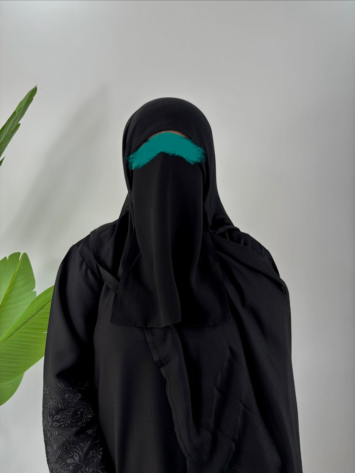 Rawdah Niqab