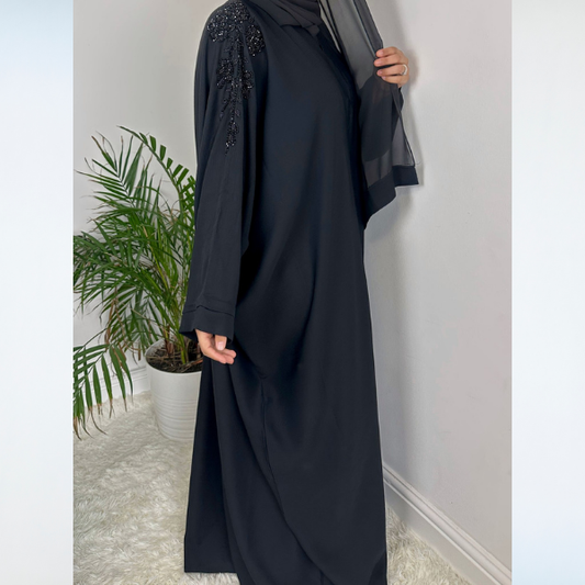 Fatima Butterfly Abaya