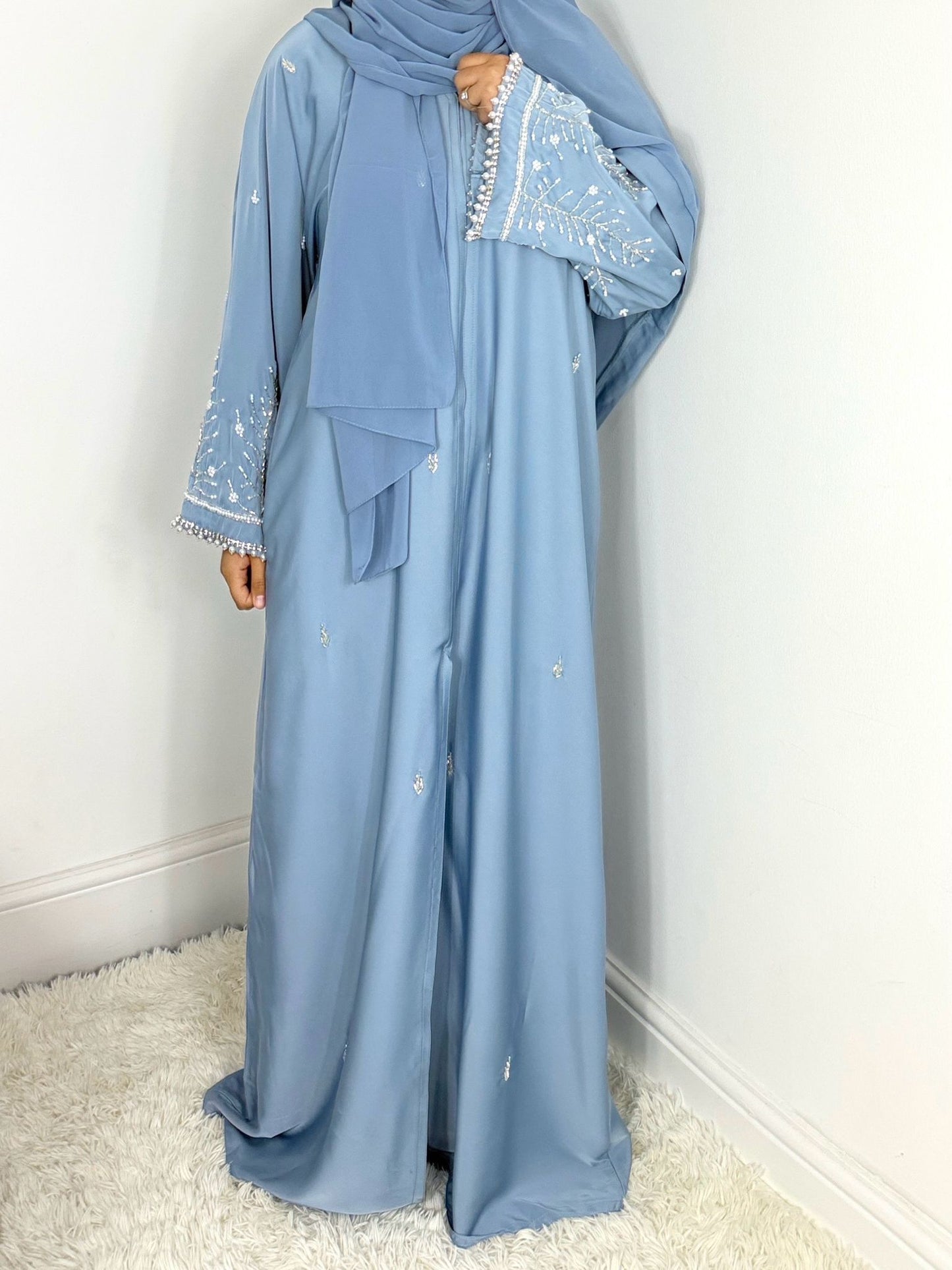 Jasmine Abaya 2.0