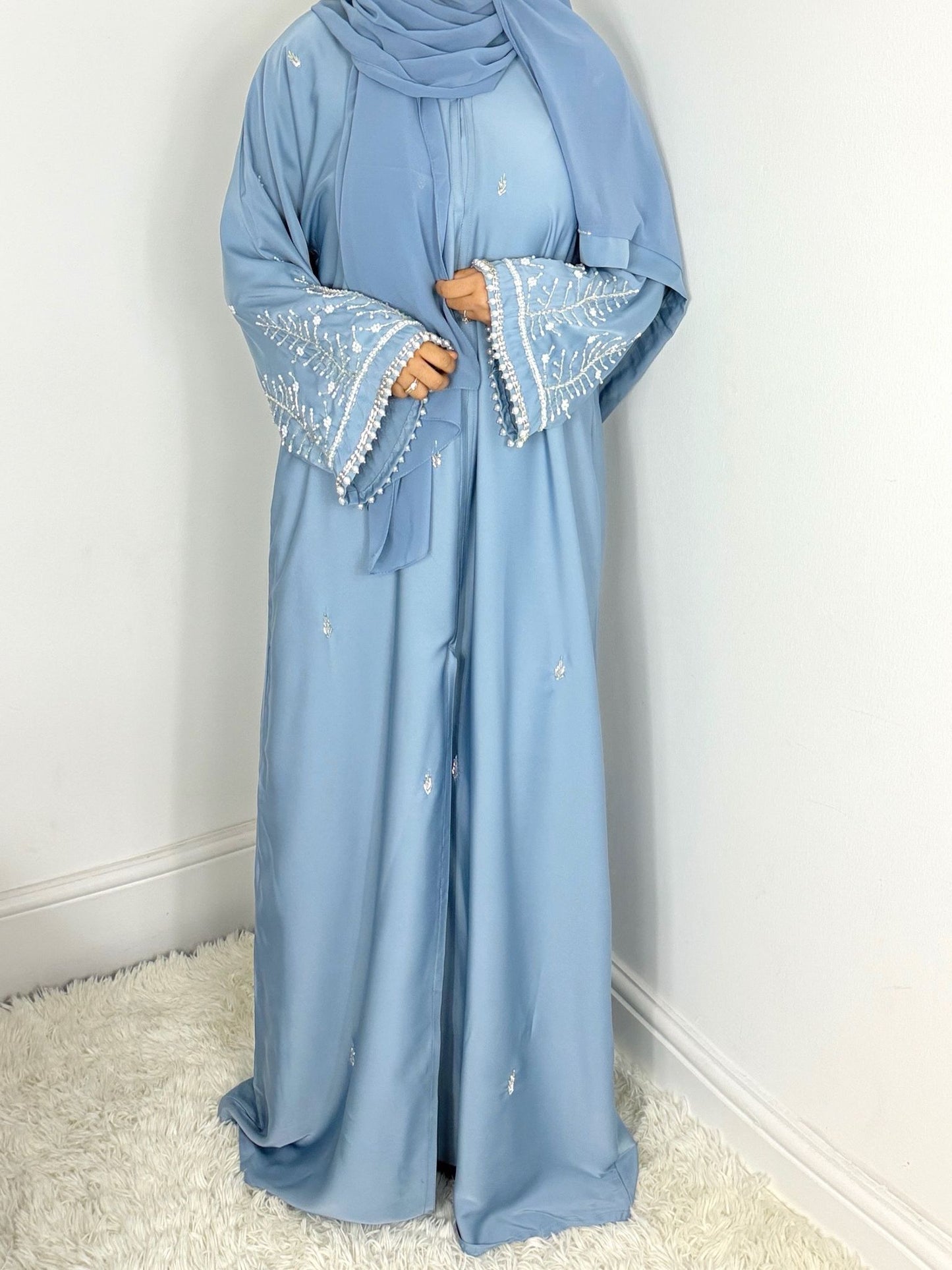 Jasmine Abaya 2.0