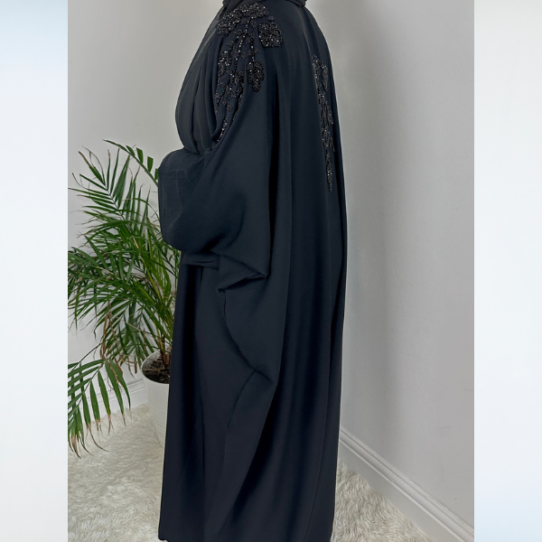 Fatima Butterfly Abaya
