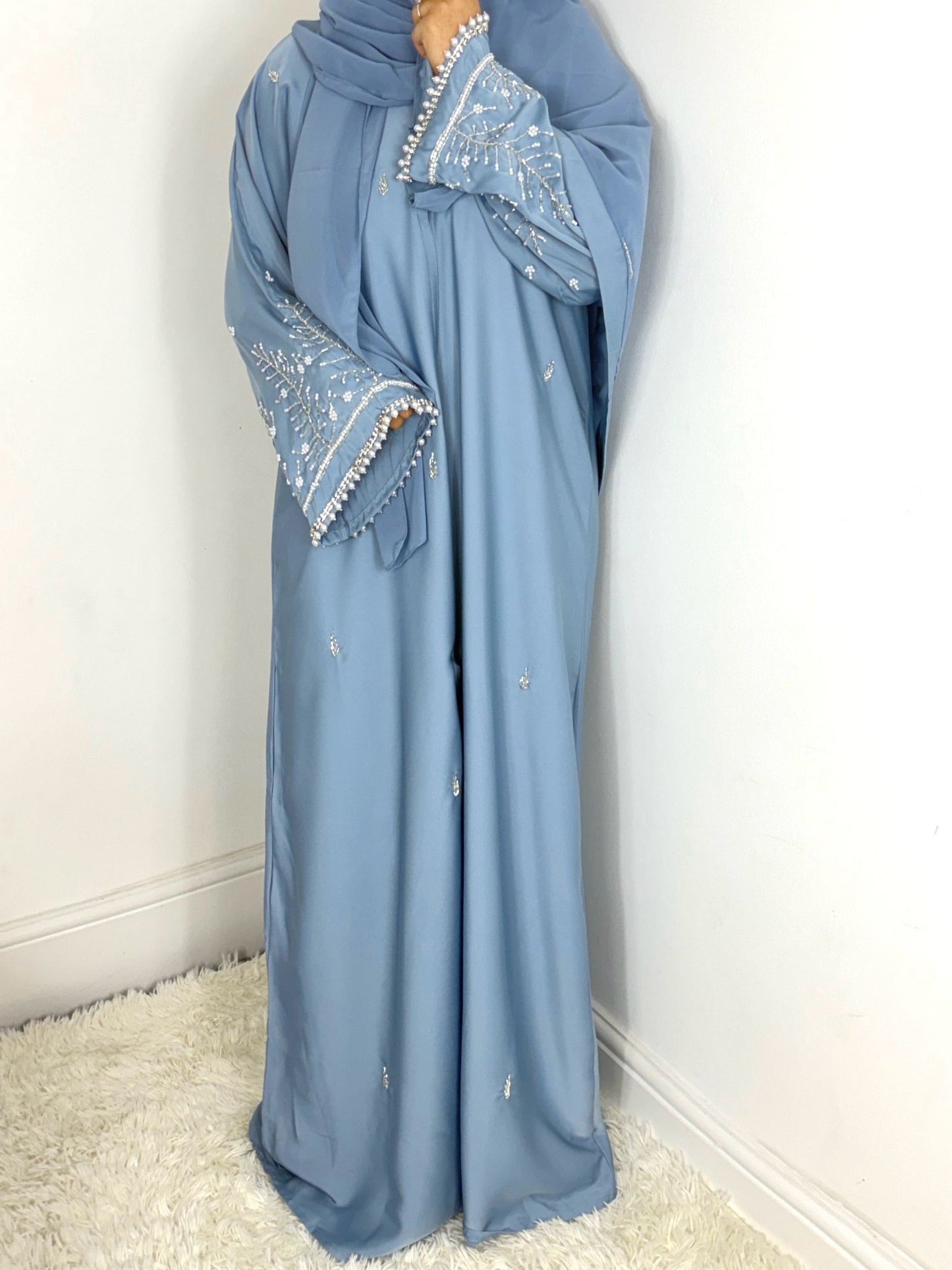 Jasmine Abaya 2.0
