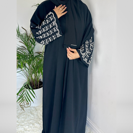 Hajra Abaya