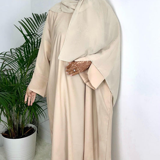 Rawdah Nida Closed Abaya