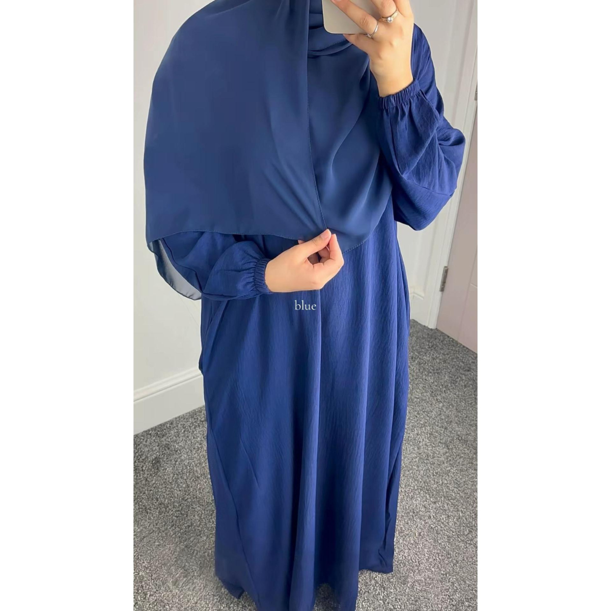 Rawdah Essential Everyday Abaya