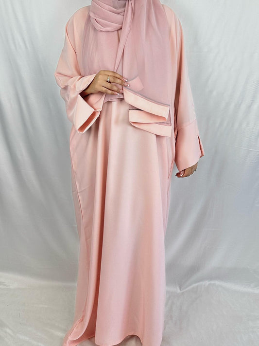 Rawdah Nida Closed Abaya