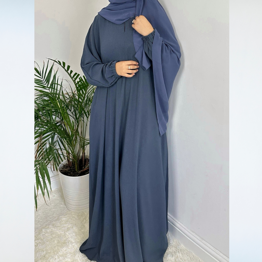 Rawdah Essential Everyday Abaya