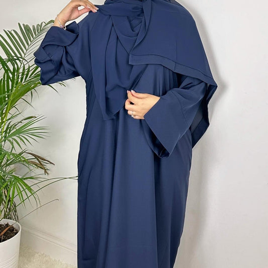 Rawdah Nida Closed Abaya