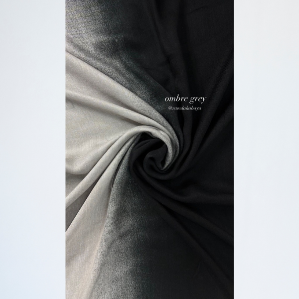 Rawdah Ombré Hijab
