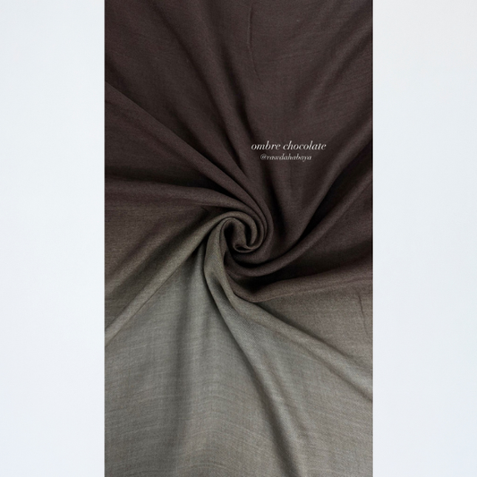 Rawdah Ombré Hijab