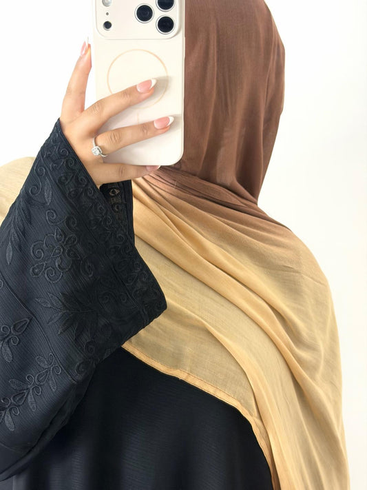 Rawdah Ombré Hijab