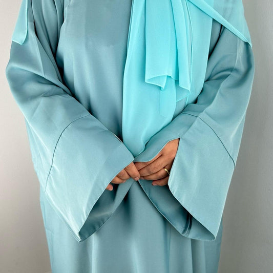 Rawdah Nida Closed Abaya