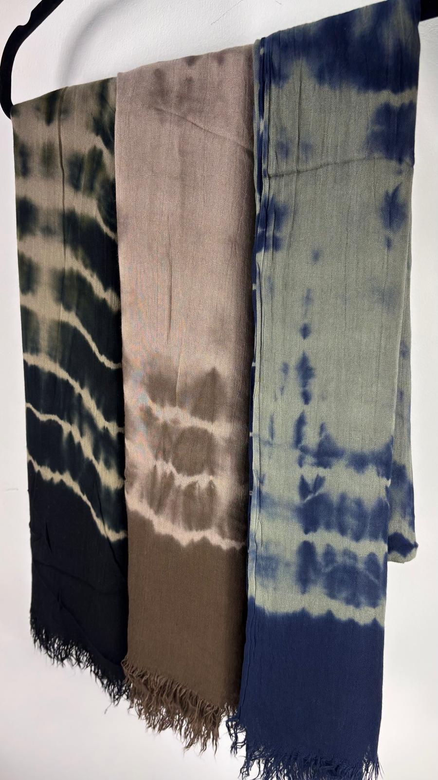 Tie-Dye Modal Hijabs